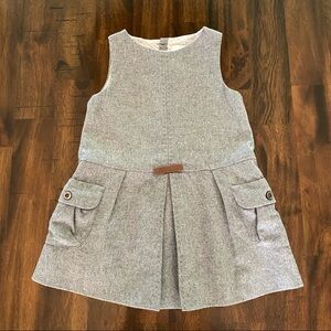 Jacadi Paris Baby Girl Wool Jumper